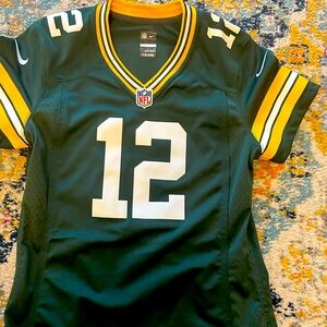 Packers NFL Aaron Rodgers Women’s Jersey